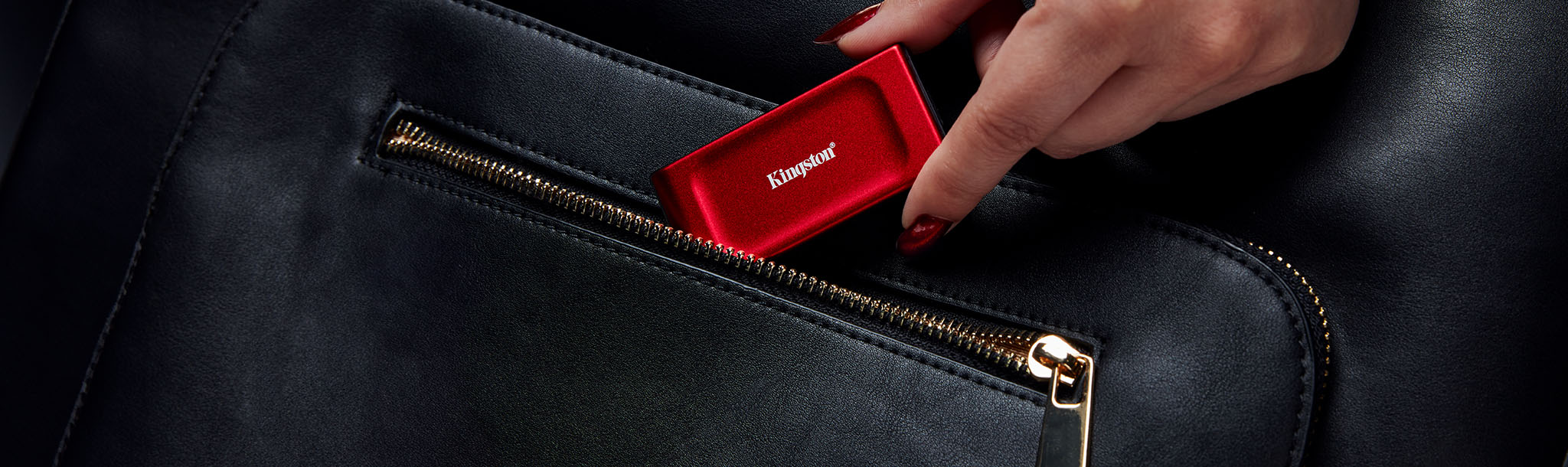 Kingston Xs1000 2tb Red External Usb 3.2 Gen 2 Taşınabilir Ssd (sxs1000r 2000g) H3