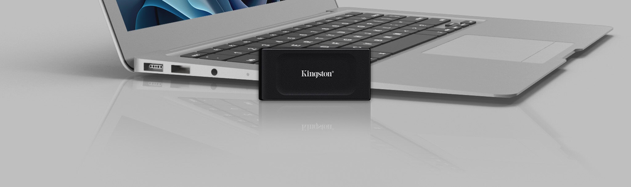 Kingston Xs1000 2tb Red External Usb 3.2 Gen 2 Taşınabilir Ssd (sxs1000r 2000g) H6