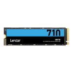 Lexar NM710 1TB NVMe PCIe Gen4 x4 Okuma 5000MB – Yazma 4500MB M.2 SSD (LNM710X001T-RNNNG)