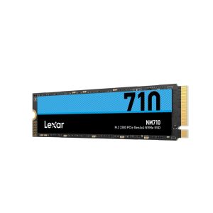 Lexar Nm710 2tb Nvme Pcie Gen4 X4 Okuma 4850mb Yazma 4500mb M 2 Ssd Lnm710x002t Rnnng 2