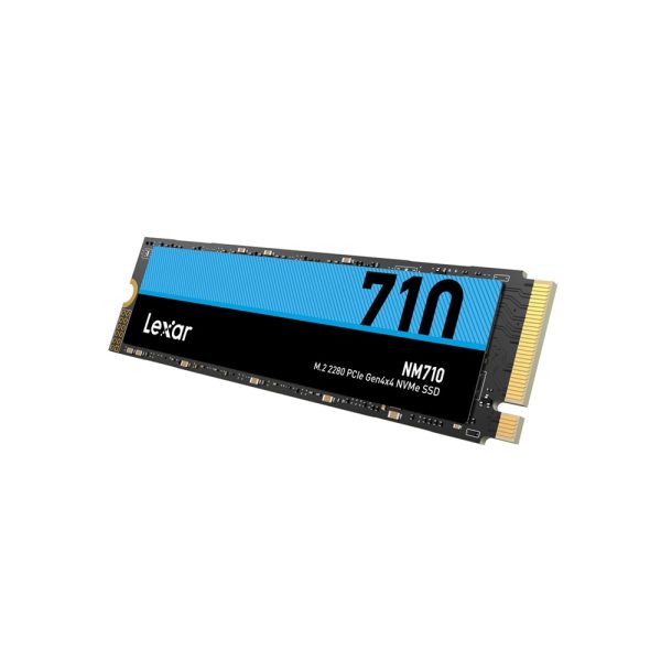 Lexar Nm710 2tb Nvme Pcie Gen4 X4 Okuma 4850mb Yazma 4500mb M 2 Ssd Lnm710x002t Rnnng 3