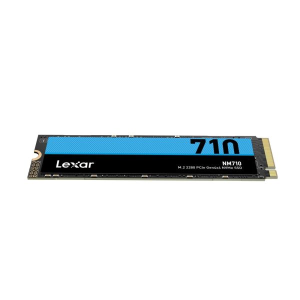 Lexar Nm710 2tb Nvme Pcie Gen4 X4 Okuma 4850mb Yazma 4500mb M 2 Ssd Lnm710x002t Rnnng 5