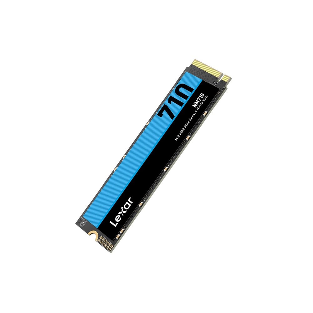 Lexar SSD NM710 2TB M.2 NVMe Gen4 健康100% Lexar 2TB NVMe PCIe Gen 4×4 SSD 5,000MB/s
