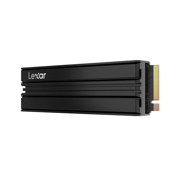 Lexar Nm790 2tb Nvme Pcie Gen4 X4 Okuma 7400mb Yazma 6500mb Heatsink M 2 Ssd Lnm790x002t Rn9ng 2