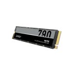 Lexar NM790 4TB NVMe PCIe Gen4 x4 Okuma 7400MB – Yazma 6500MB PS5 Uyumlu M.2 SSD (LNM790X004T-RNNNG)
