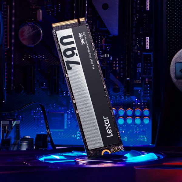 Lexar NM790 8TB SSD M.2 NVMe &ndash; Interno Per Laptop, PC E Sony PS5, Aperto Ma Mai Usato