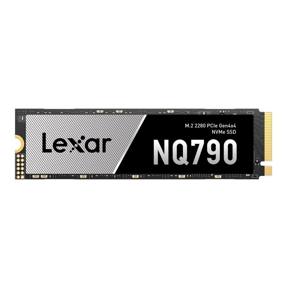 Lexar Nq790 4tb Nvme Pcie Gen4 X4 Okuma 7000mb Yazma 6000mb M 2 Ssd Lnq790x004t Rnnng 1