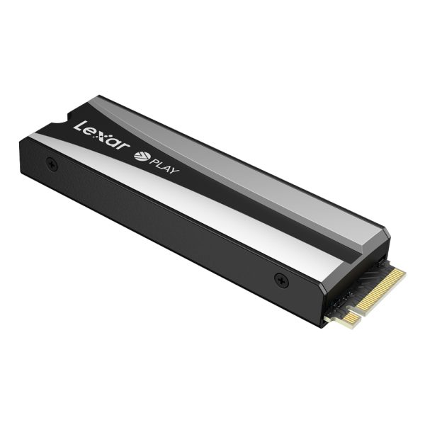 Lexar Play 2280 2tb Nvme Pcle Gen4 X4 Okuma 7400mb Yazma 6500mb Ps5 Uyumlu M 2 Ssd Lnmply8002t Rnnng 4