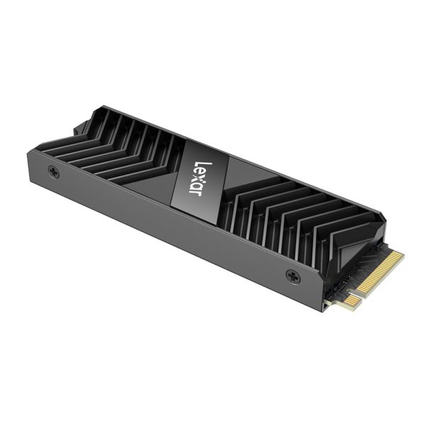 Lexar Professional Nm800 Pro 1tb Nvme Pcie Gen4 X4 Okuma 7500mb Yazma 6300mb Heatsink M 2 Ssd Lnm800p001t Rn8ng 3