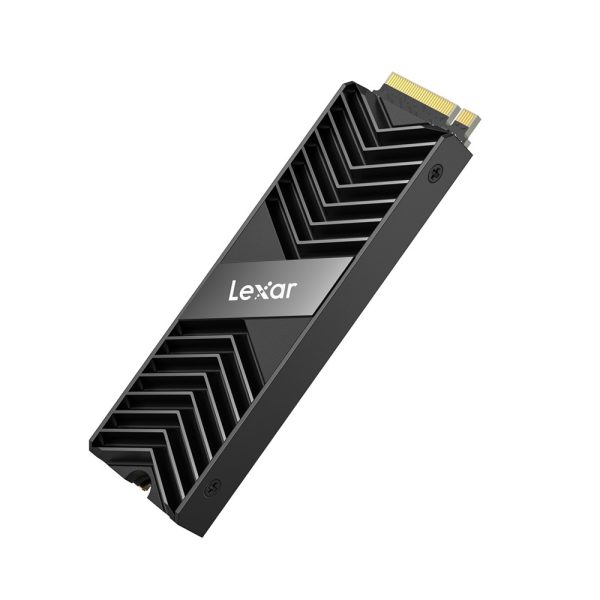 Lexar Professional Nm800 Pro 1tb Nvme Pcie Gen4 X4 Okuma 7500mb Yazma 6300mb Heatsink M 2 Ssd Lnm800p001t Rn8ng 4