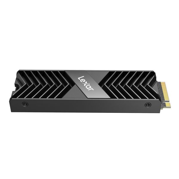 Lexar Professional Nm800 Pro 1tb Nvme Pcie Gen4 X4 Okuma 7500mb Yazma 6300mb Heatsink M 2 Ssd Lnm800p001t Rn8ng 6