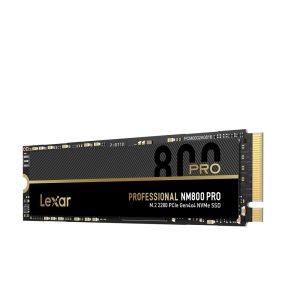 Lexar Professional Nm800 Pro 1tb Nvme Pcie Gen4 X4 Okuma 7500mb Yazma 6300mb M 2 Ssd Lnm800p001t Rnnng 2
