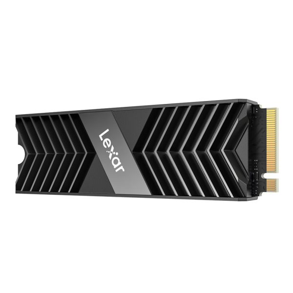 Lexar Professional Nm800 Pro 2tb Nvme Pcie Gen4 X4 Okuma 7500mb Yazma 6500mb Heatsink M 2 Ssd Lnm800p002t Rn8ng 2