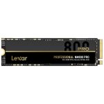 Lexar Professional NM800 Pro 2TB NVMe PCIe Gen4 x4 Okuma 7500MB – Yazma 6500MB M.2 SSD (LNM800P002T-RNNNG)