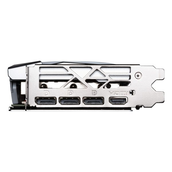 Msi Geforce Rtx 4070 Gaming X Slim 12gb Gddr6x 192 Bit Beyaz Dlss 3 Ekran Karti 8
