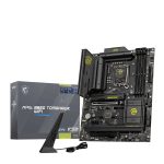 MSI MAG B860 TOMAHAWK WIFI 9200MHz (OC) DDR5 Soket LGA1851 M.2 HDMI DP Thunderbolt ATX Anakart