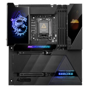 Msi Meg Z890 Godlike 9200mhz Oc Ddr5 Soket Lga1851 M 2 Thunderbolt 4 E Atx Anakart Fc2