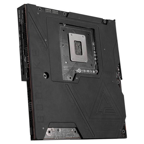 Msi Meg Z890 Godlike 9200mhz Oc Ddr5 Soket Lga1851 M 2 Thunderbolt 4 E Atx Anakart Fc7