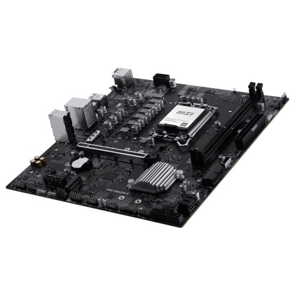 Msi Pro B860m E 9066mhz Oc Ddr5 Soket Lga1851 M 2 Hdmi Dp Matx Anakart Fc5