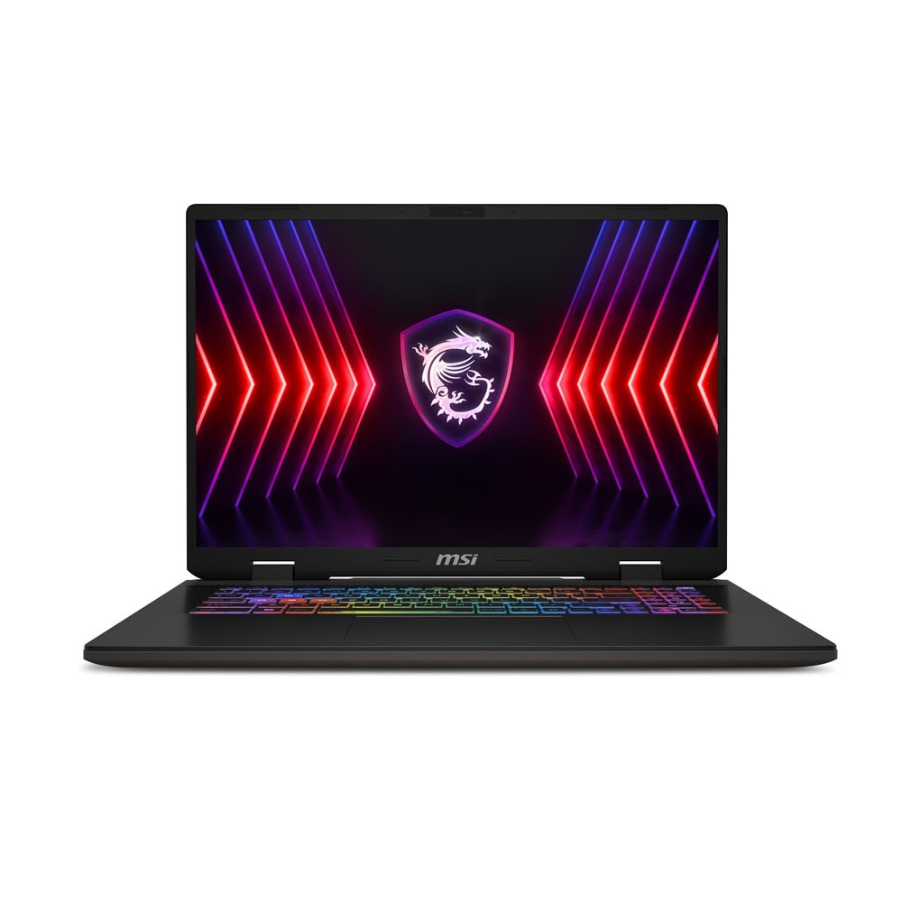 Msi Sword 17 Hx B14vfkg 052xtr Intel Core I7 14700hx 16gb Ddr5 1tb Ssd Rtx4060 8gb 17 0 Inc 165hz Full Hd Freedos Gaming Laptop 1
