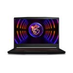MSI THIN GF63 12VE-1200XTR Intel Core i5-12450H 16GB DDR4 512GB SSD RTX4050 6GB 15.6 inç 144Hz Full HD FreeDos Gaming Laptop