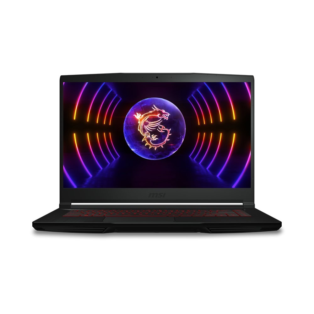 Msi Thin Gf63 12ve 1200xtr Intel Core I5 12450h 16gb Ddr4 512gb Ssd Rtx4050 6gb 15 6 Inc 144hz Full Hd Freedos Gaming Laptop 1