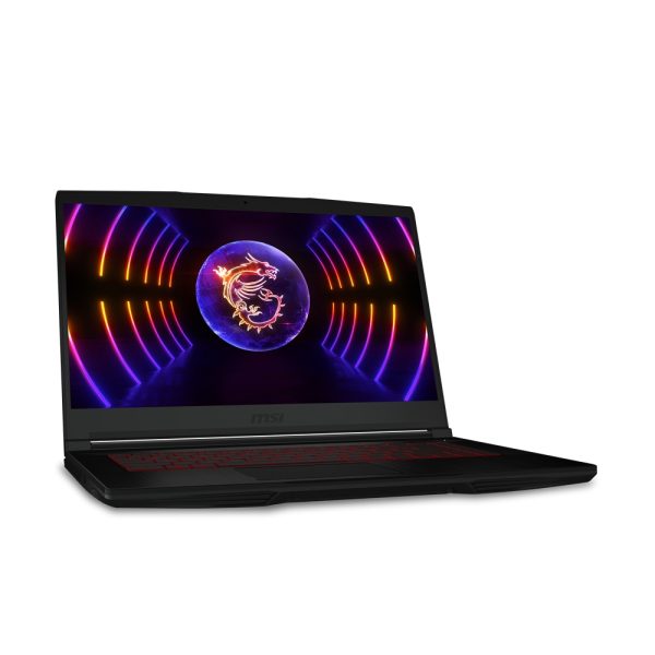 Msi Thin Gf63 12ve 1200xtr Intel Core I5 12450h 16gb Ddr4 512gb Ssd Rtx4050 6gb 15 6 Inc 144hz Full Hd Freedos Gaming Laptop 3