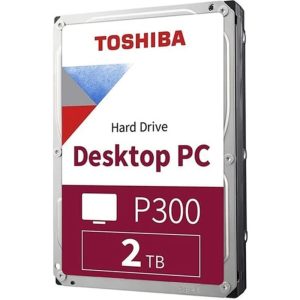 Toshiba P300 Hdwd320uzsva 2tb 256mb 7200rpm 35 Sata 3 0 Bulk Harddisk 2