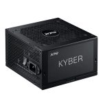 XPG Kyber 850W 80+ Gold Full Modüler 120mm Fanlı Güç Kaynağı (KYBER850G-BKCEU)