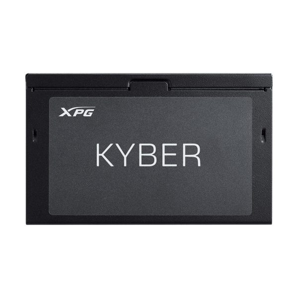 Xpg Kyber 850w 80 Gold Full Moduler 120mm Fanli Guc Kaynagi Kyber850g Bkceu 4