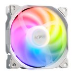XPG Vento 120 ARGB PWM 120mm Beyaz Tekli Kasa Fanı (VENTO120ARGB-WHCWW)