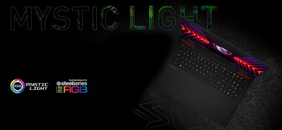 MSI RAIDER 18 HX A14VIG-468TR Laptop h17