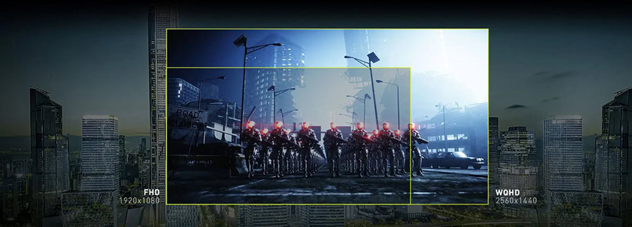 MSI MAG 32CQ6F Monitör h4