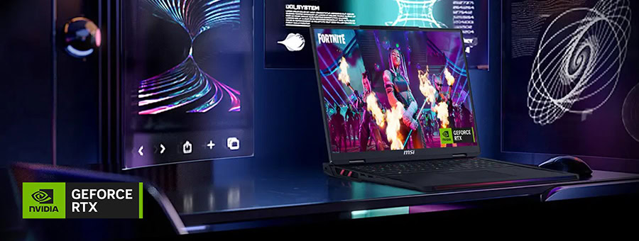 MSI RAIDER 18 HX A14VIG-468TR Laptop h4