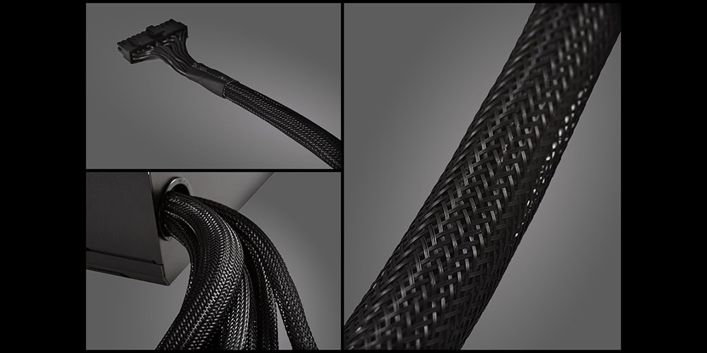 ASUS TUF GAMING 550B 80+ Bronze PSU yh8