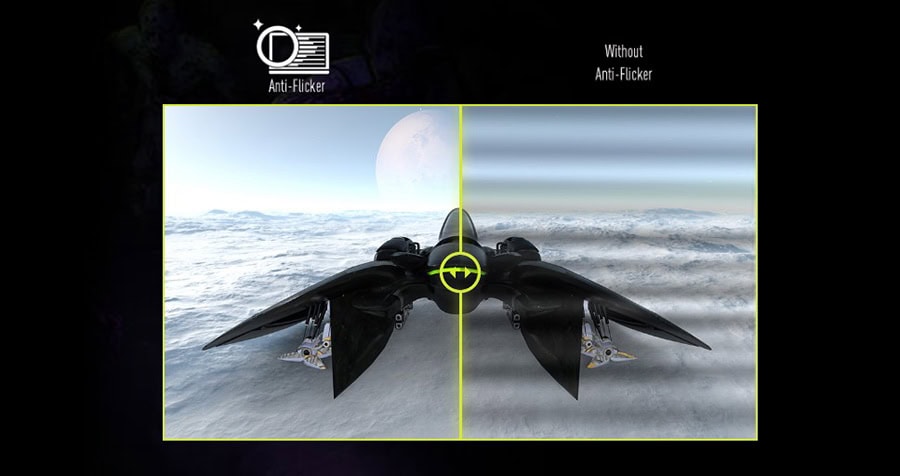 MSI MAG 32CQ6F Monitör h8