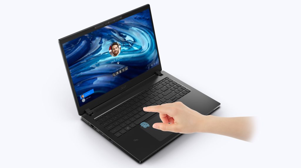 Acer Travelmate P2 Nx.vvrey.002 Tmp215 Laptop H4