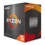 AMD Ryzen 5 5500GT 4.4GHz 19MB Önbellek 6 Çekirdek AM4 7nm İşlemci