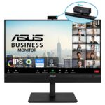 ASUS BE27ACSBK 27 inç 60Hz 5ms 2K WQHD IPS Pivot Monitör