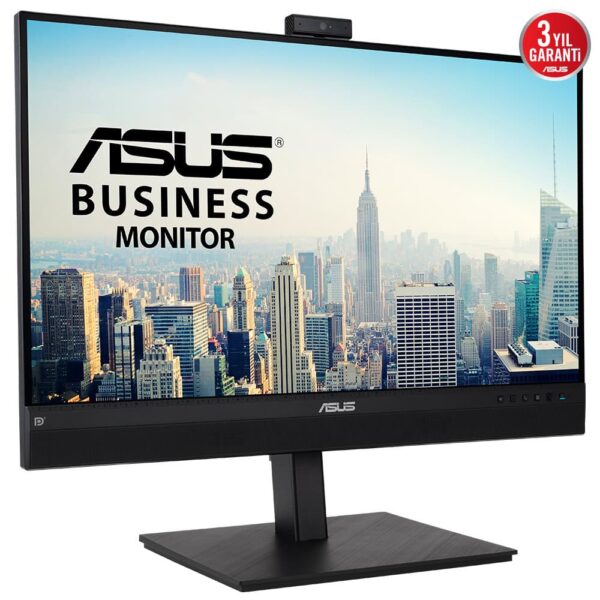 Asus Be27acsbk 27 Inc 60hz 5ms 2k Wqhd Ips Monitor 3