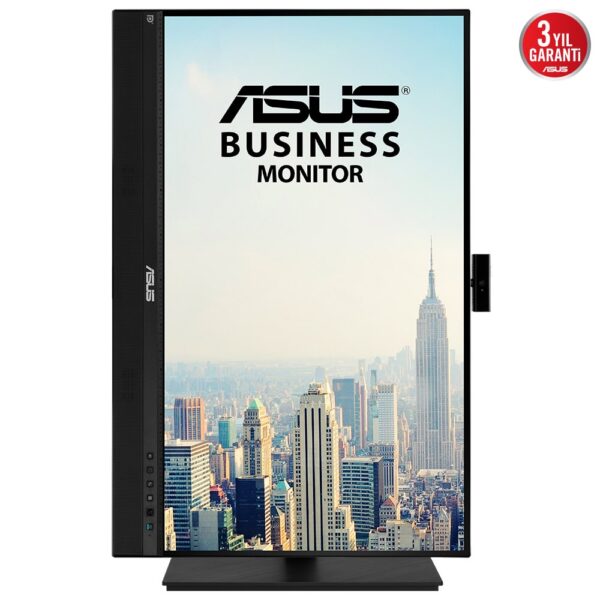 Asus Be27acsbk 27 Inc 60hz 5ms 2k Wqhd Ips Monitor 7