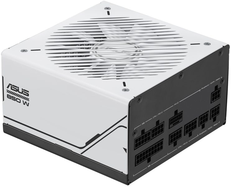 ASUS Prime 850W Gold ASUS Prime AP-850G 850W 80+ Gold Bulk Kutusuz Güç Kaynağı yh1