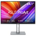 ASUS ProArt PA248CRV 24.1 inç 75Hz 5ms WUXGA Adaptive Sync IPS Pivot Monitör