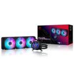 ASUS ROG Strix LC III 360 ARGB LCD 360mm Intel-AMD Uyumlu İşlemci Sıvı Soğutucu