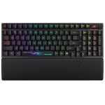 ASUS ROG Strix Scope II 96 RX Wireless Red Switch RGB Kablosuz Türkçe Mekanik Gaming Klavye