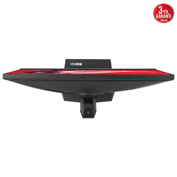 Yüksek çözünürlüklü oyun monitörü, 144Hz yenileme hızı ve düşük gecikme süresi ile profesyonel ve hobici oyuncular için tasarlanmış, geniş ekran ve kaliteli grafik desteği sunar.