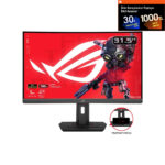 ASUS ROG Strix XG32WCS 31.5 inç 180Hz 1ms 2K WQHD Adaptive Sync Fast VA Gaming Monitör