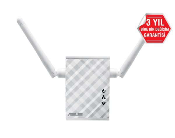 Asus Rp N12 Single Band Menzil Arttirici 3