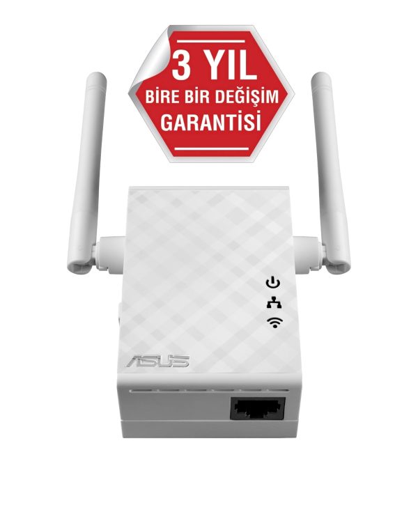 Asus Rp N12 Single Band Menzil Arttirici 5