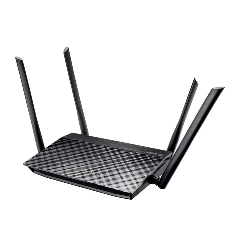 Tr1200 Router ASUS RT-AC1200 WiFi 5 Router - Gaming.Gen.TR